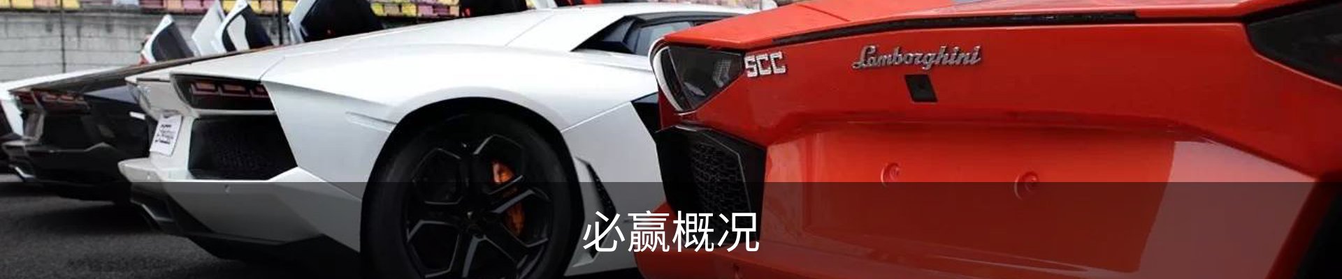 必赢概况